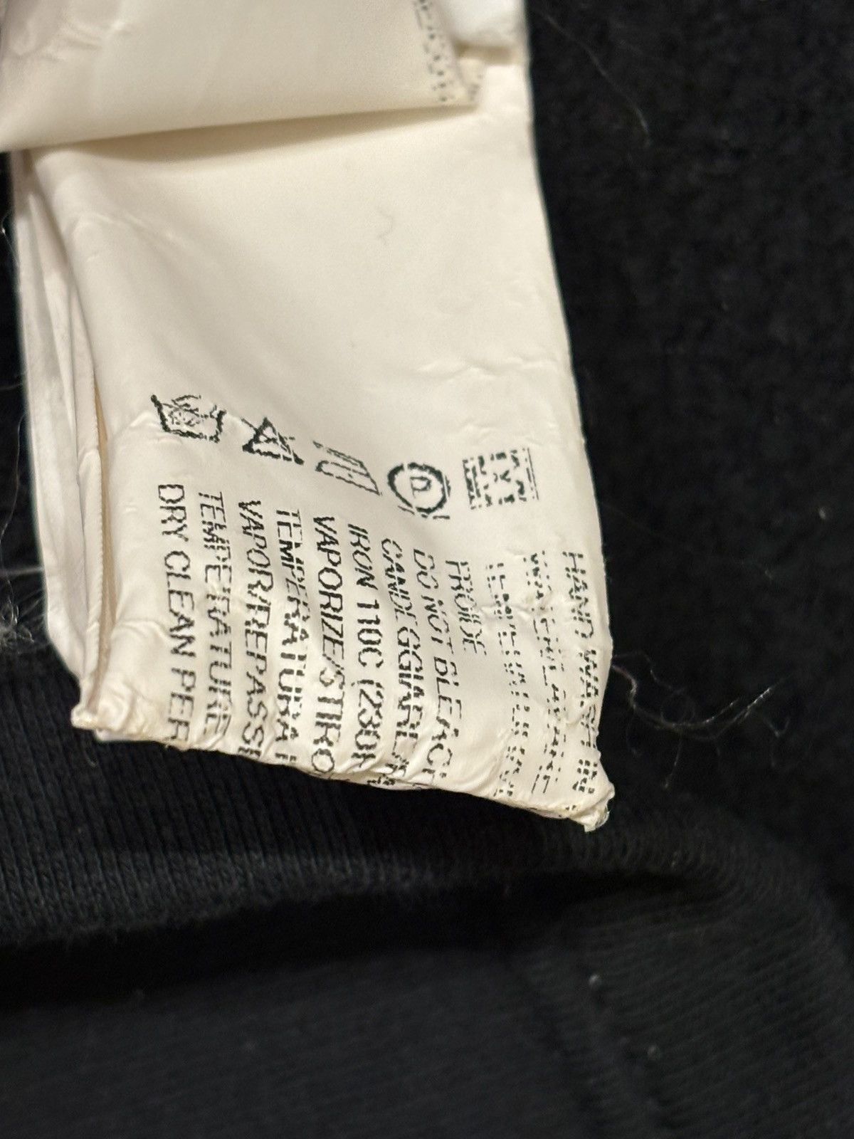 Rick Owens Drkshdw Rick Owens DRKSHDW Long Hoodie Size US S / EU 44-46 / 1 - 7 Thumbnail