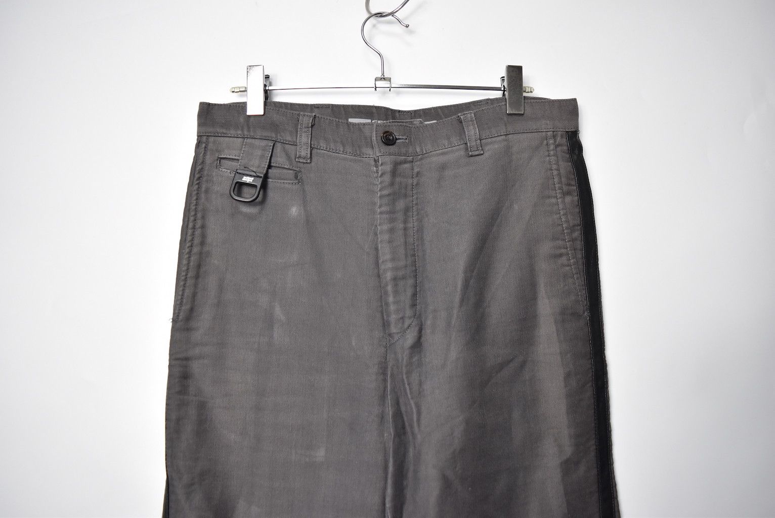 Japanese Brand side line pants 27282 - 743 50 Size US 30 / EU 46 - 3 Thumbnail