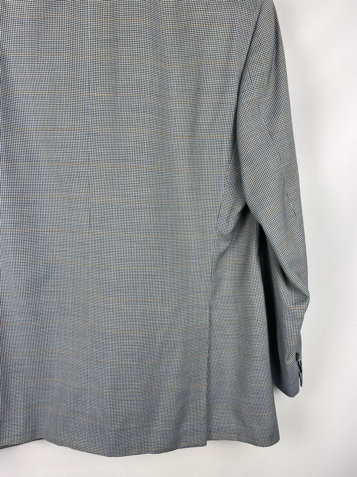 Brioni × Vintage Brioni men’s vintage wool blazer jacket size 47 / 57 Size 46R - 17 Thumbnail