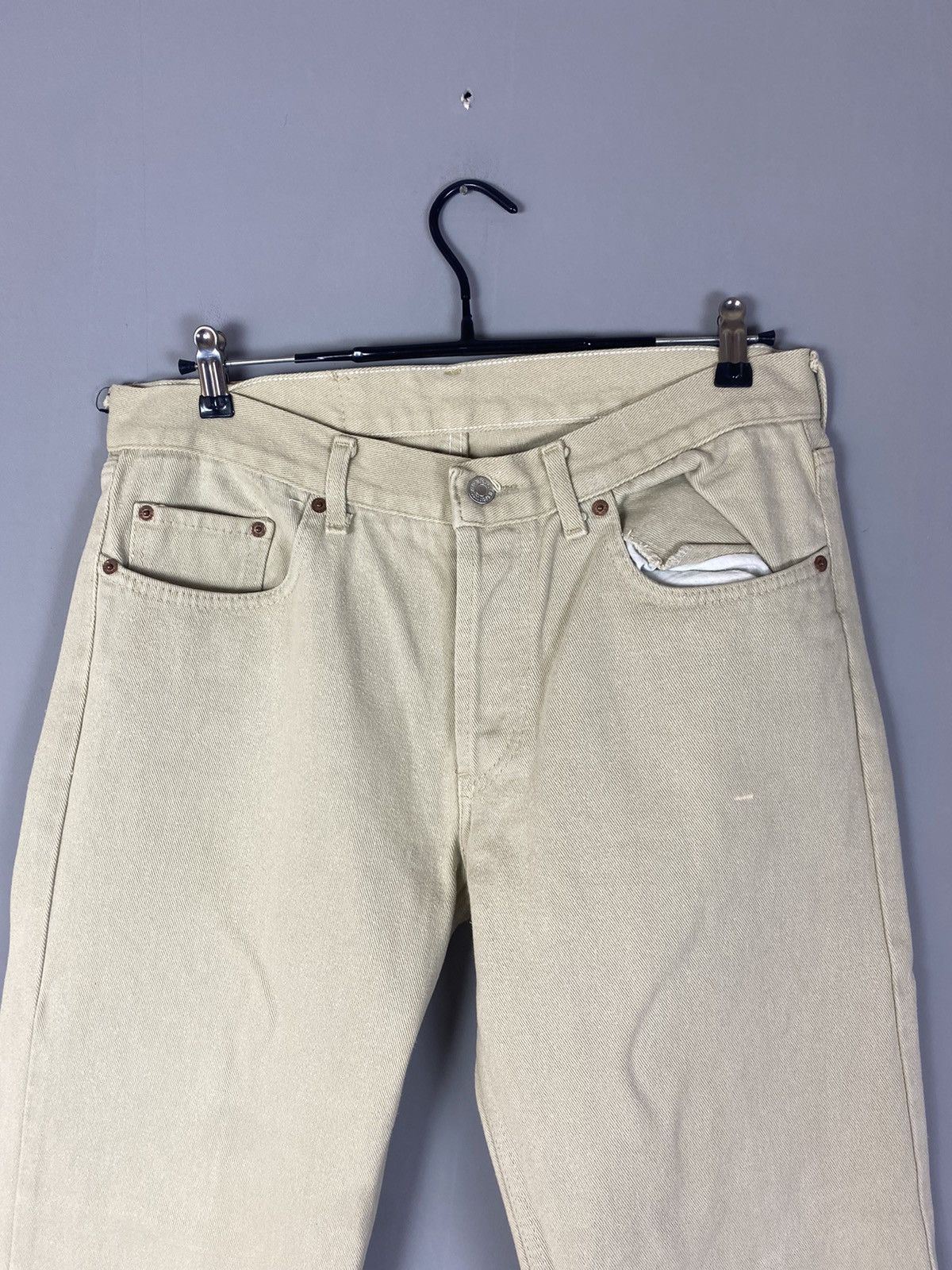 Levi's Vintage Levi’s jeans pants denim Size US 33 - 6 Thumbnail