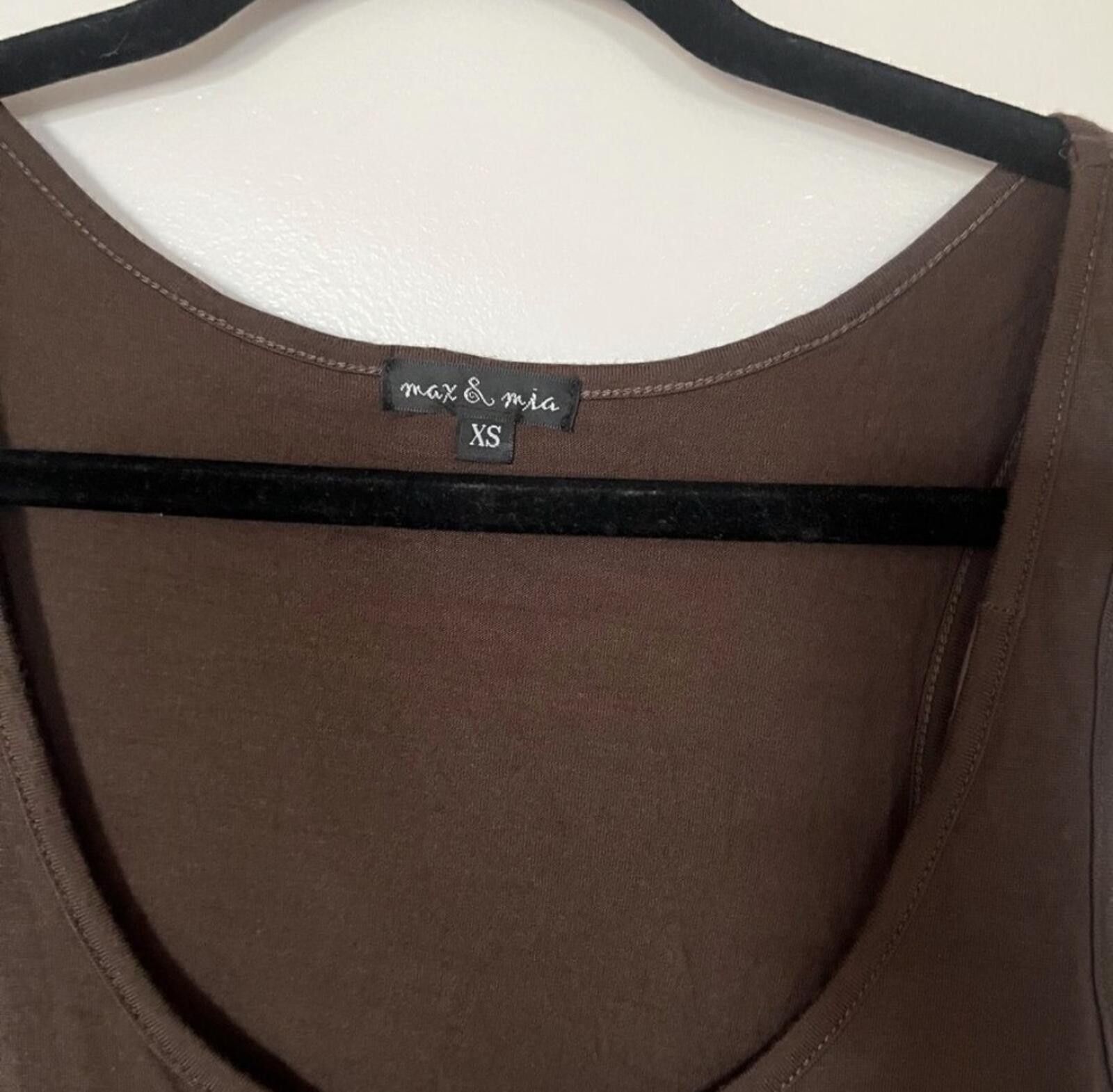 Other Max & Mia top Size XS / US 0-2 / IT 36-38 - 3 Thumbnail