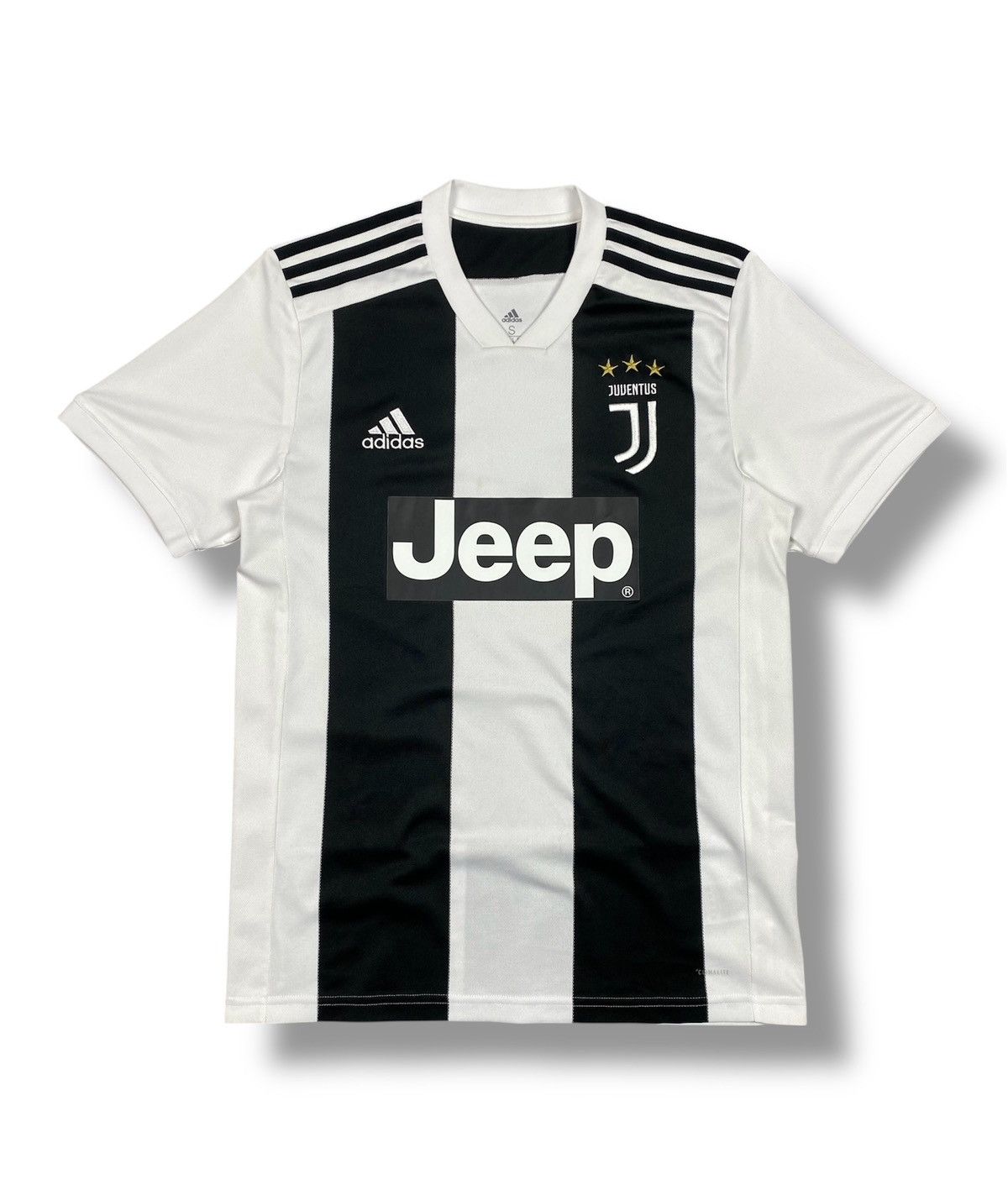 Adidas Adidas Juventus FC 2018/19 Home Football Jersey Size US S / EU 44-46 / 1 - 1 Thumbnail