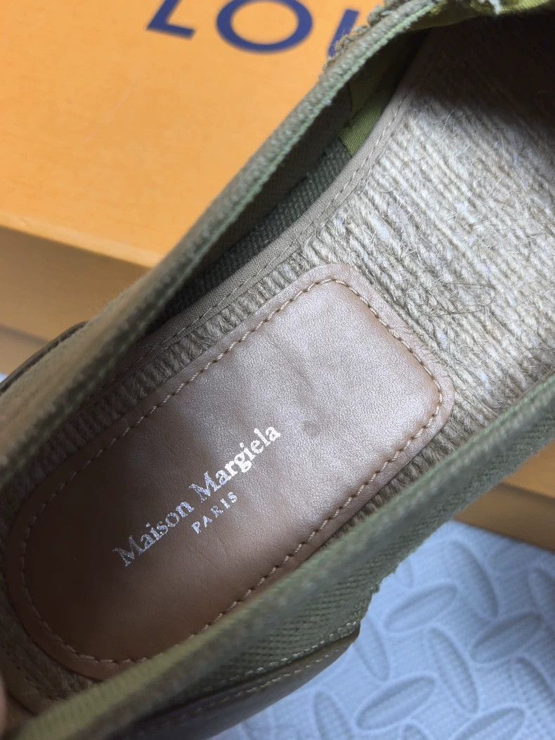 Maison Margiela Maison Margiela Canvas Finger Shoes-2506 Size US 8 / EU 41 - 3 Thumbnail