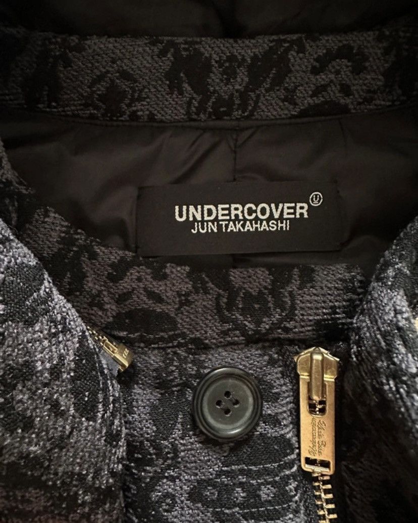 Undercover × Valentino UNDERCOVER x Valentino Jacket Size US L / EU 52-54 / 3 - 2 Thumbnail