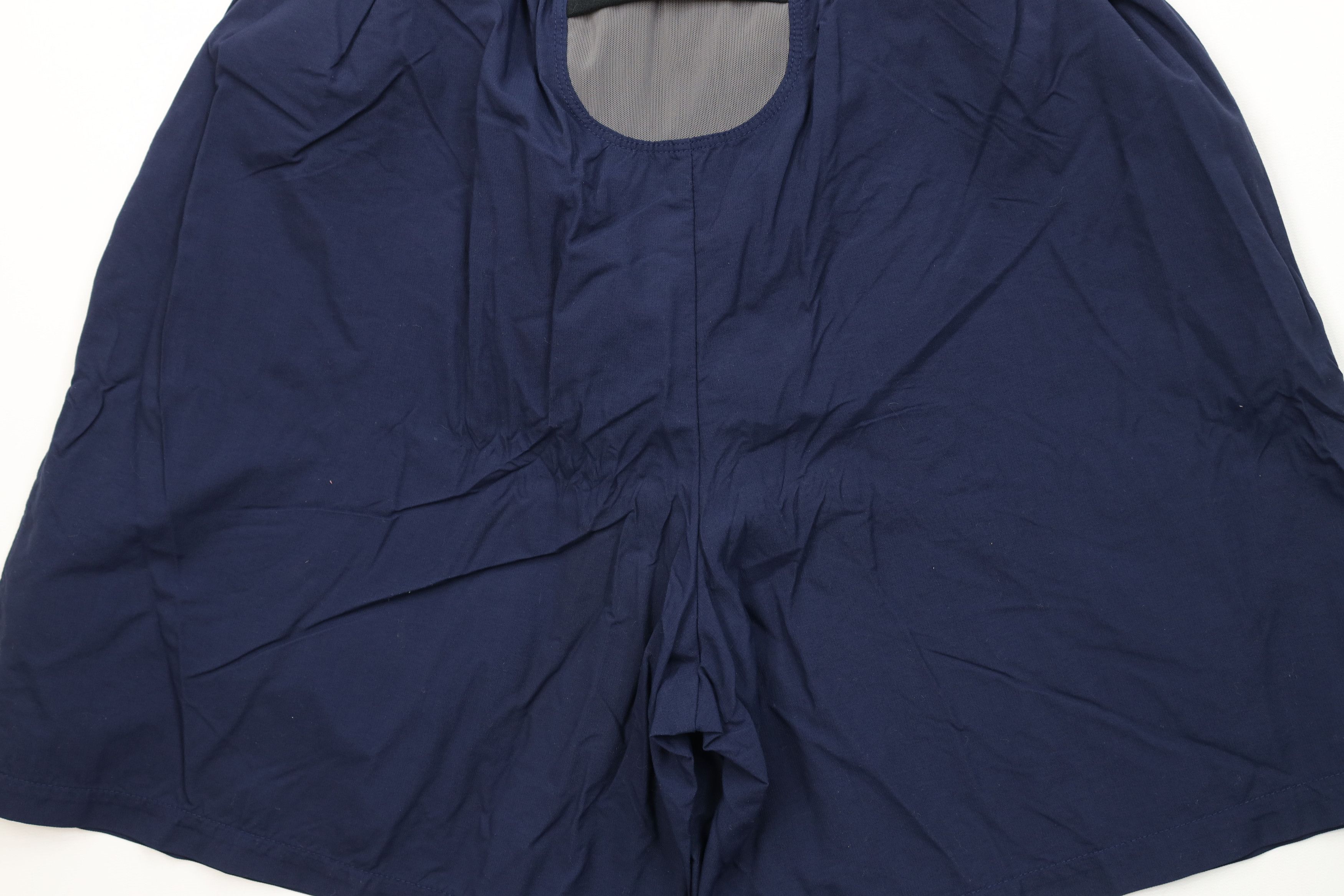 Nike Vintage Nike Scott Mini Swoosh Lined Running Jogging Shorts Size US 34 / EU 50 - 12 Thumbnail