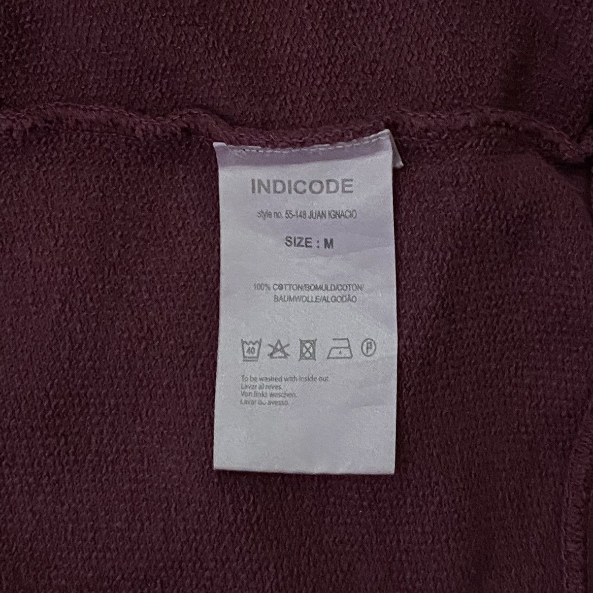 Other Indicode Men's Sweatshirt Size US M / EU 48-50 / 2 - 11 Thumbnail