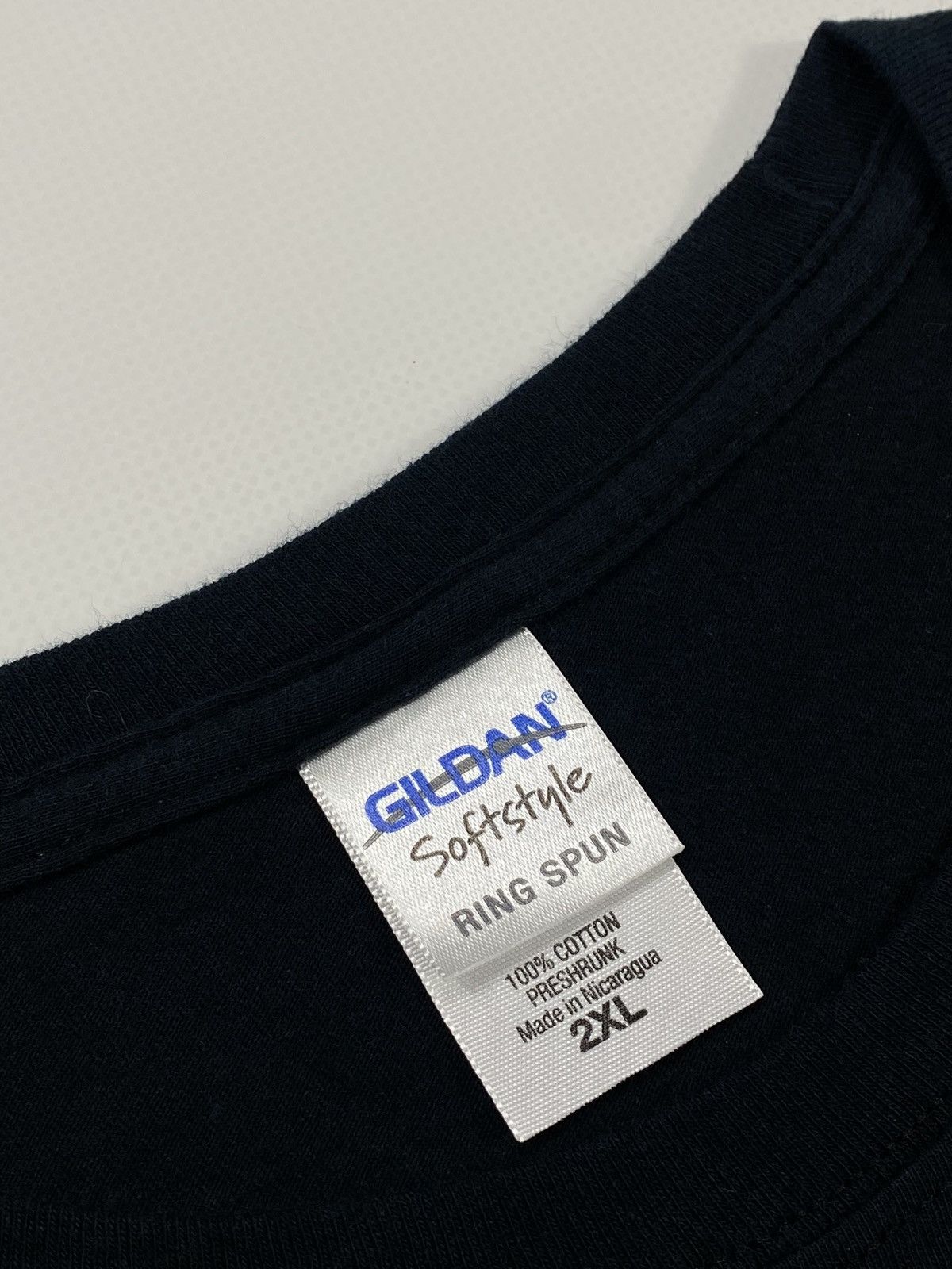 Gildan 🔥LASTDROP🔥 Amsterdam Perfect Threesome Drunk Stoned Horny Size US XXL / EU 58 / 5 - 7 Thumbnail
