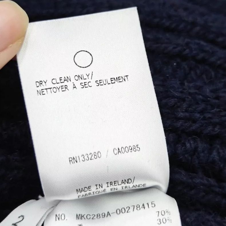 Thom Browne Thom Browne Knitted cardigans Size US M / EU 48-50 / 2 - 6 Thumbnail