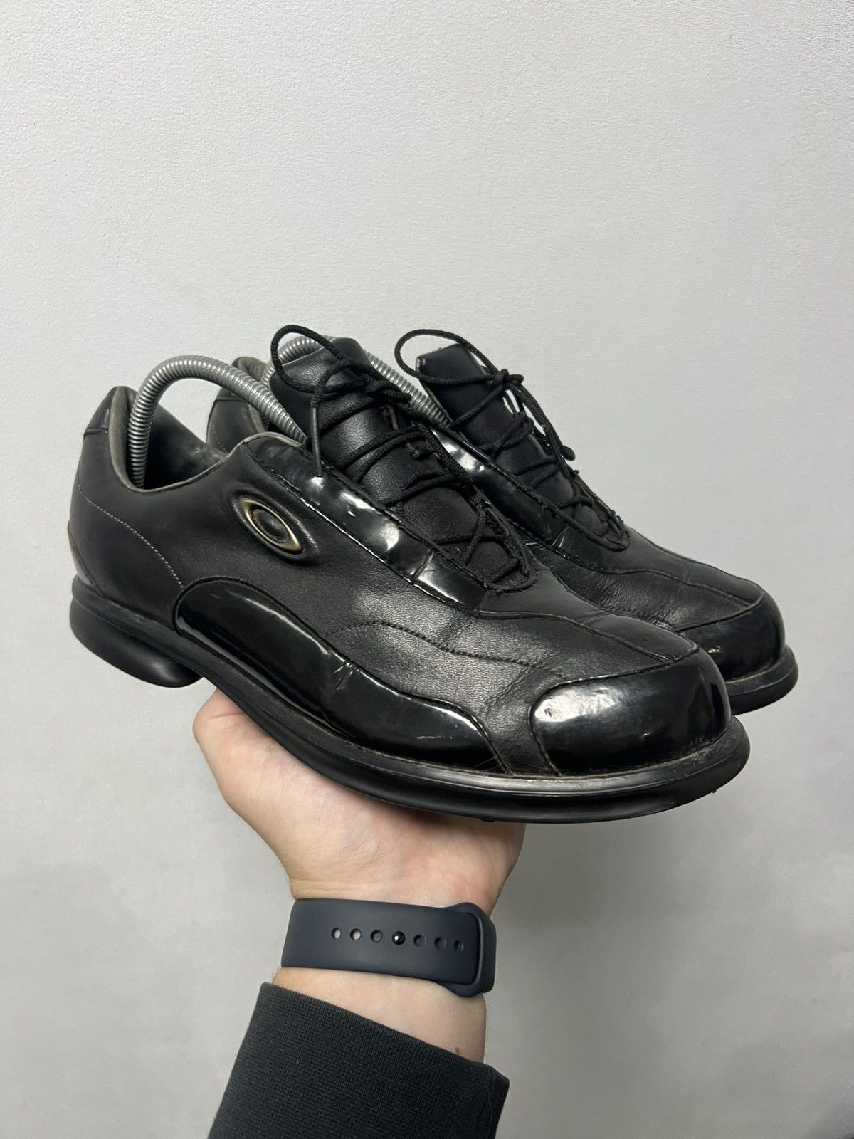 Oakley Oakley Vintage 90s Sneakers Shoes Y2K Size US 8 / EU 41 - 1 Thumbnail