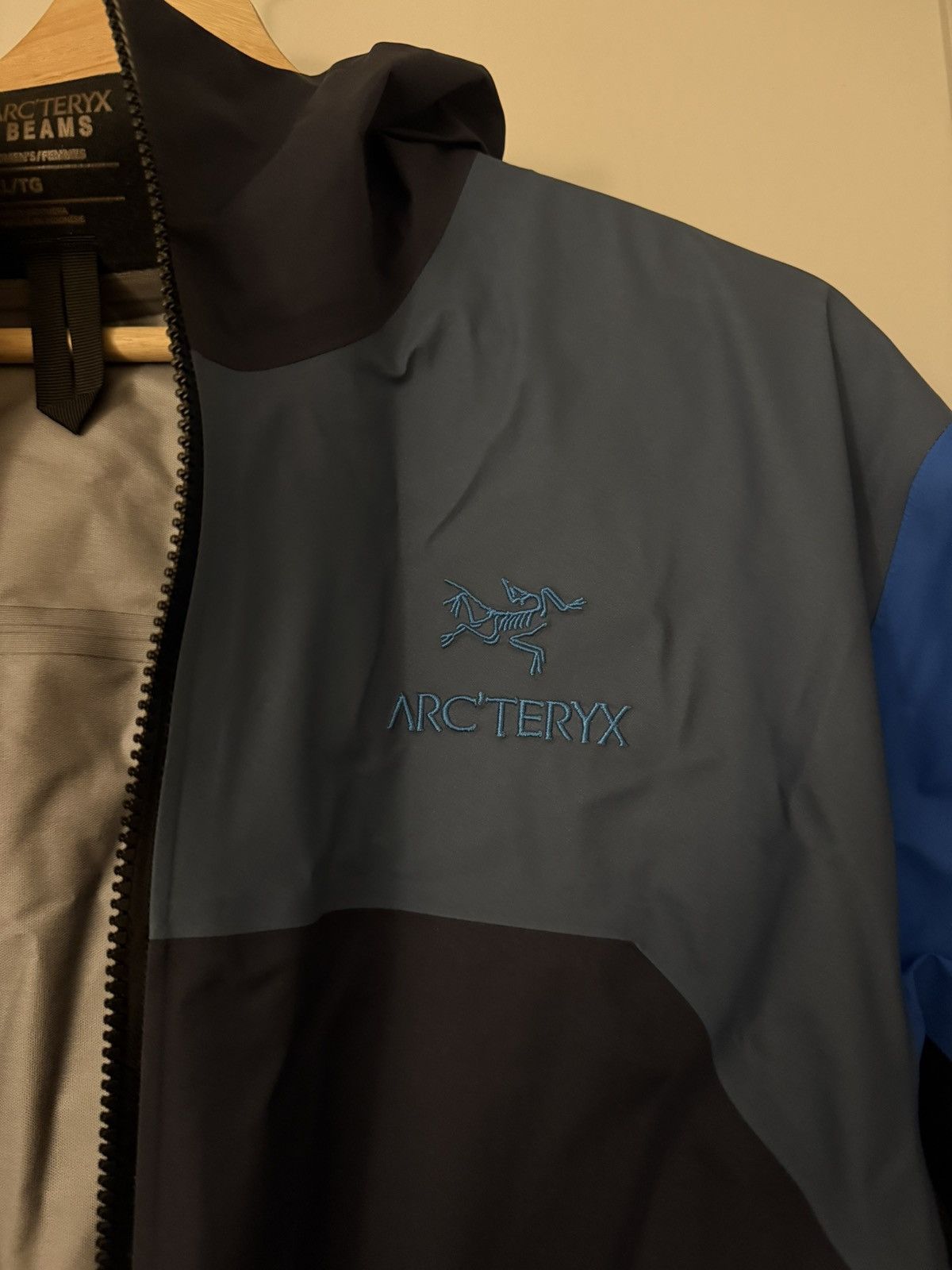 Arc'teryx × Beams Plus BNWT Arc’teryx x Beams Plus Beta Jacket Boro Blue Size US M / EU 48-50 / 2 - 9 Thumbnail