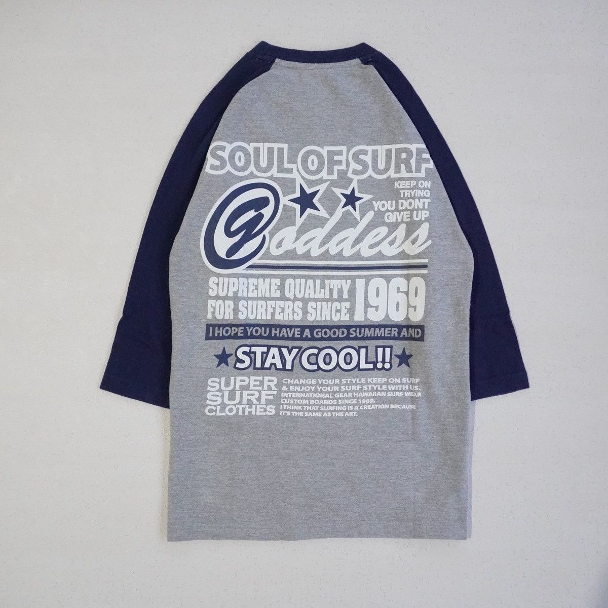 Hysteric Glamour Y2K Gades Japanese ArchivePoem Longsleeve ifsixwasnine style Size US M / EU 48-50 / 2 - 7 Thumbnail