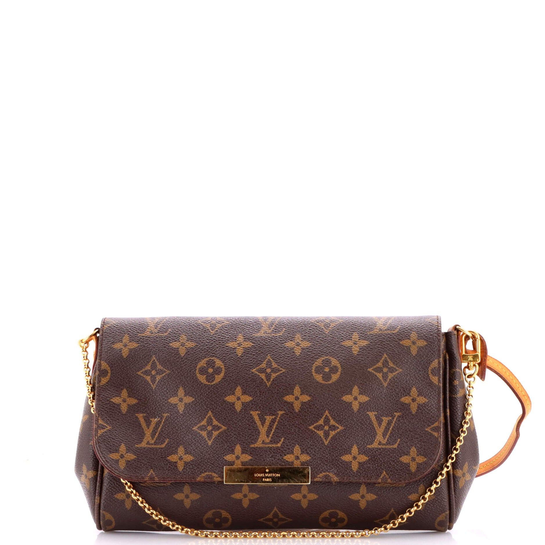 Louis Vuitton Favorite Handbag Size ONE SIZE - 1 Thumbnail