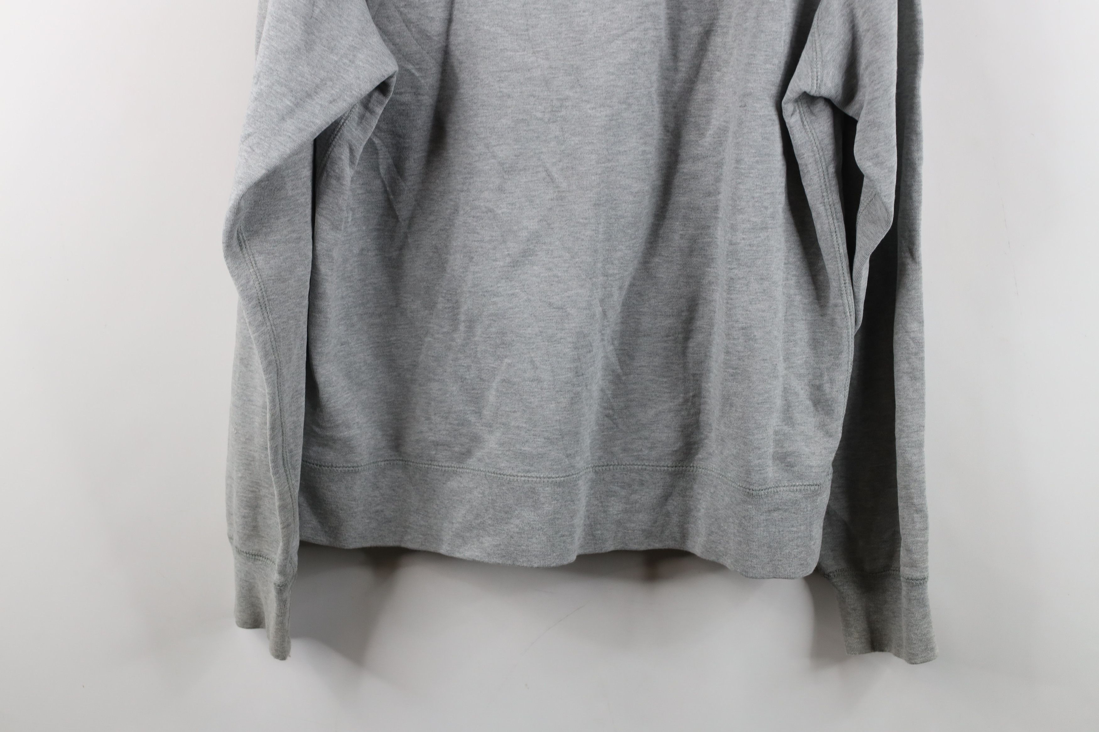 Nike Vintage Y2K Nike Air Reflective Travis Scott Swoosh Hoodie Size US M / EU 48-50 / 2 - 14 Thumbnail
