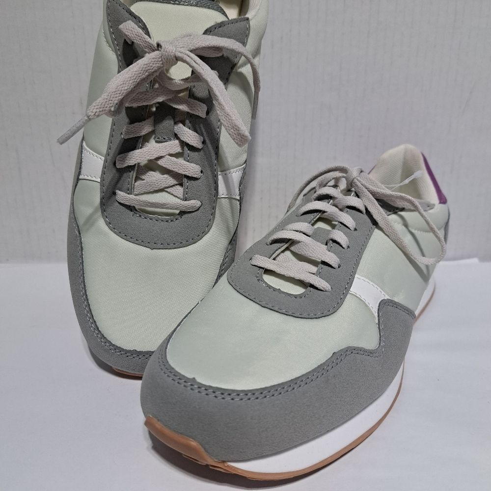 Avia Avia Memory Foam Retro Jogger Lace Up Athletic Sneaker Size Size US 10 / IT 40 - 6 Thumbnail
