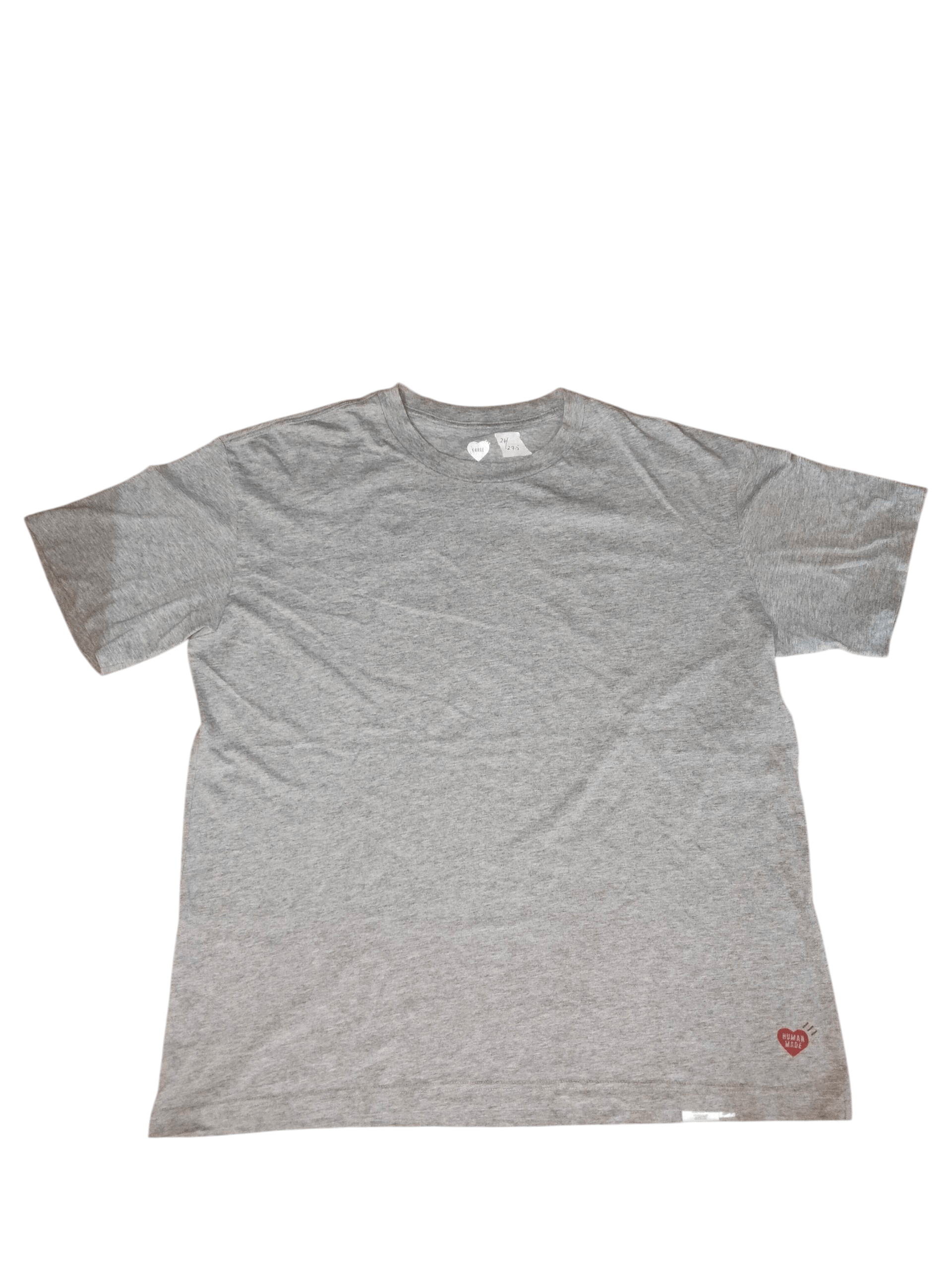 Human Made HUMAN MADE Plain Tee Size US L / EU 52-54 / 3 - 1 Thumbnail