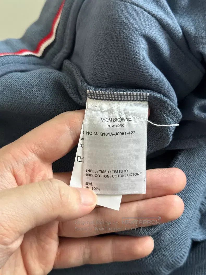 Thom Browne Thom Browne size 5 Shorts Size US 30 / EU 46 - 5 Thumbnail