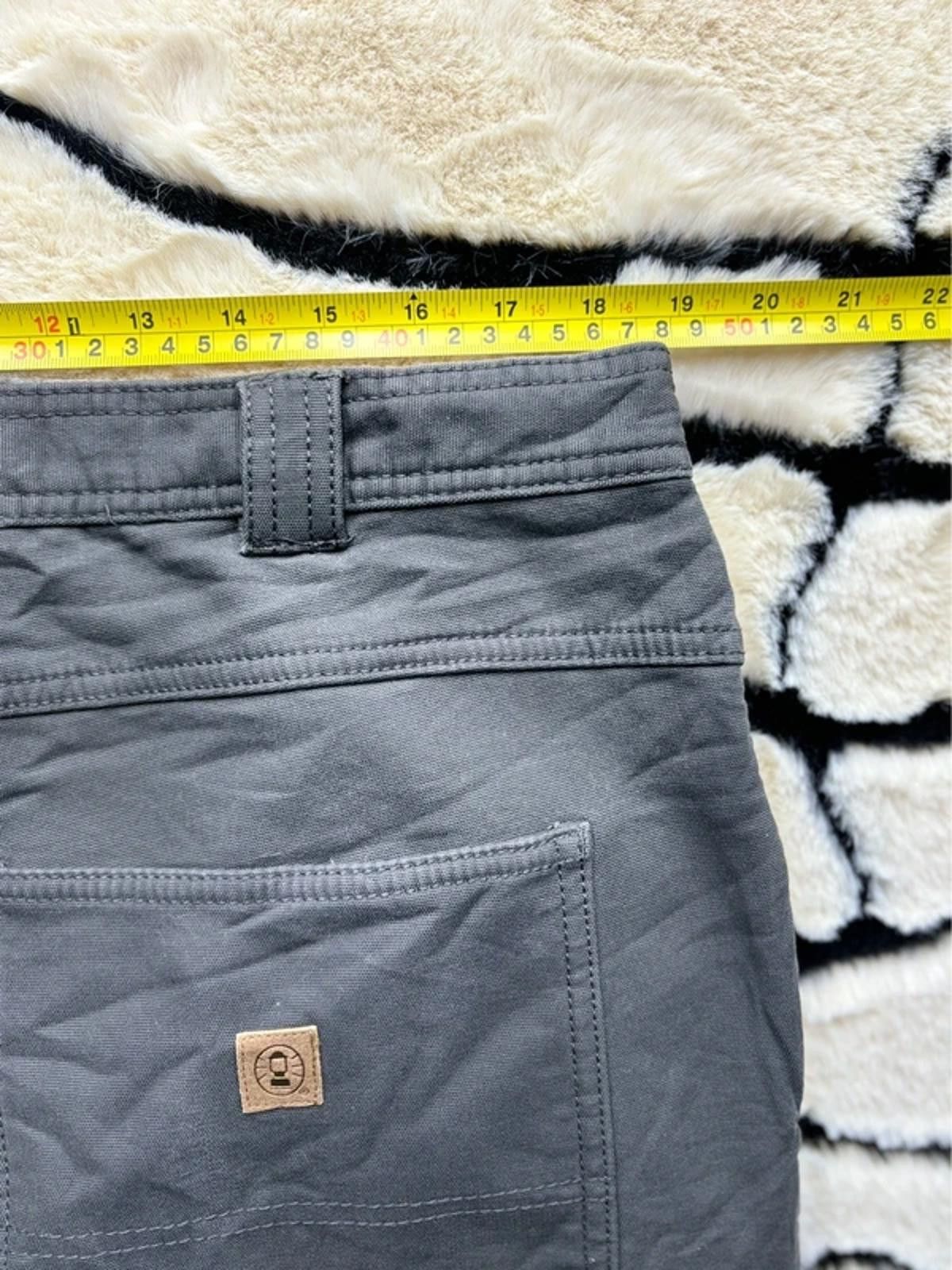 Other Men’s vintage carpenter workwear wide leg jeans size 36x32 Size US 36 / EU 52 - 4 Thumbnail
