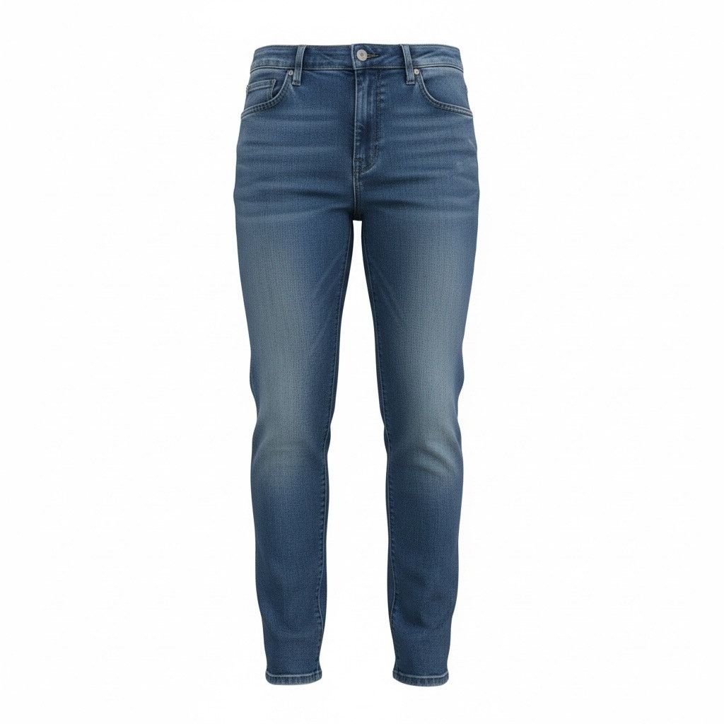 Old Navy Old Navy High Rise Super Skinny Jeans Women Size 10 Short Size 32" / US 10 / IT 46 - 1 Thumbnail