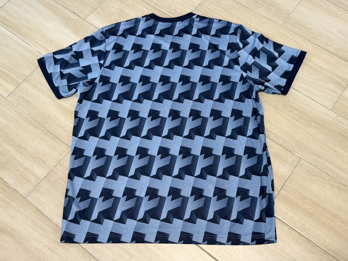 Adidas Adidas Tango Allover Print Soccer Jersey Size L Oversized Size US L / EU 52-54 / 3 - 4 Thumbnail