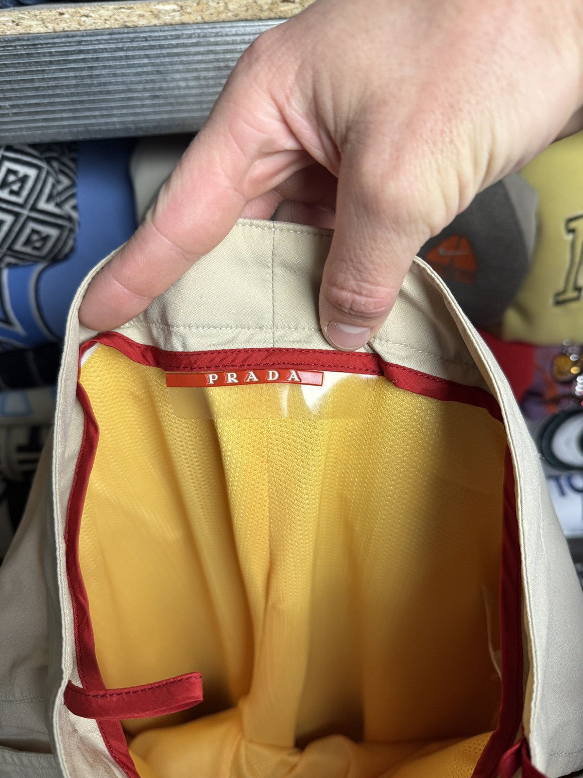 Goretex Prada Gore-Tex Pants Size US 32 / EU 48 - 7 Thumbnail