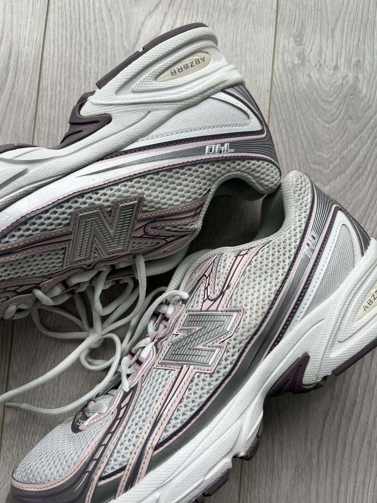 New Balance New Balance Ice Wine 740 Sneakers Shoes Mens 12 Womens 10.5 Size US 10.5 / EU 43-44 - 5 Thumbnail