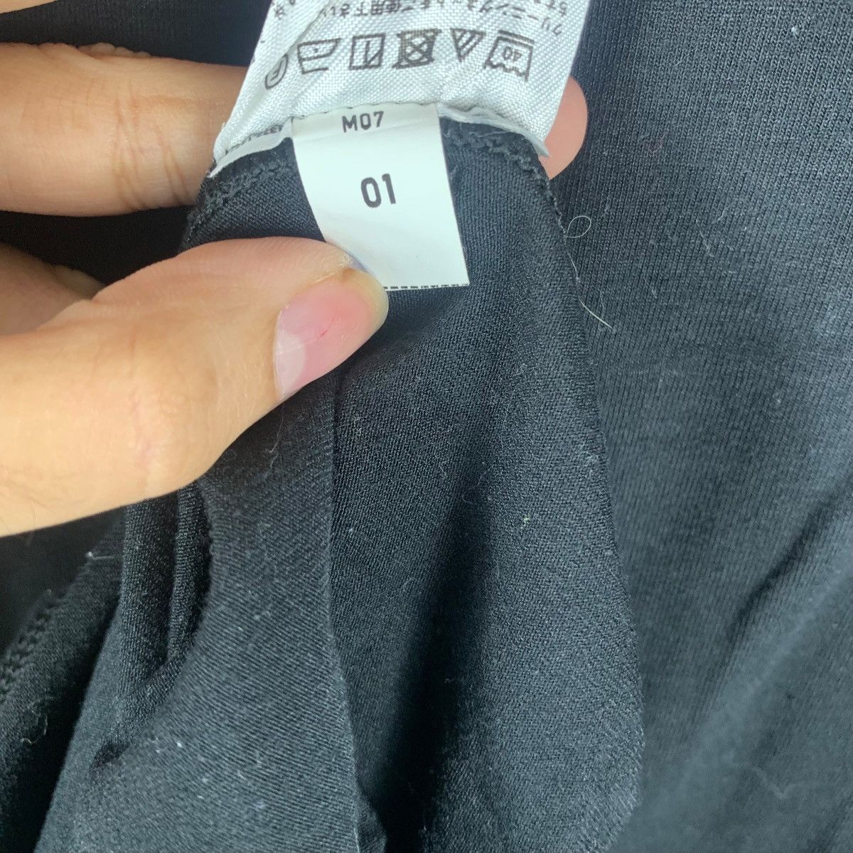 Lemaire LEMAIRE x UNIQLO Minimalist Design Collection Tee Shirt Top Size M / US 6-8 / IT 42-44 - 7 Thumbnail