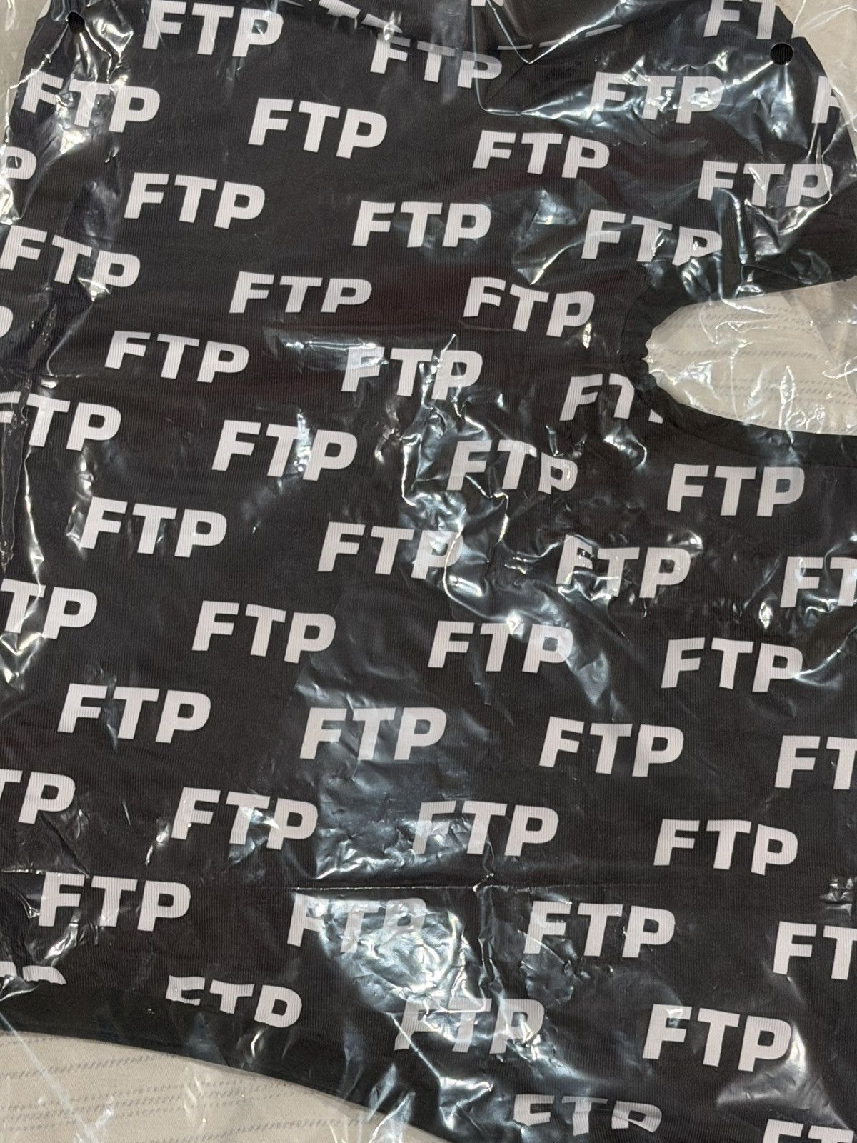 Fuck The Population FTP balaclava brand new Size ONE SIZE - 2 Thumbnail