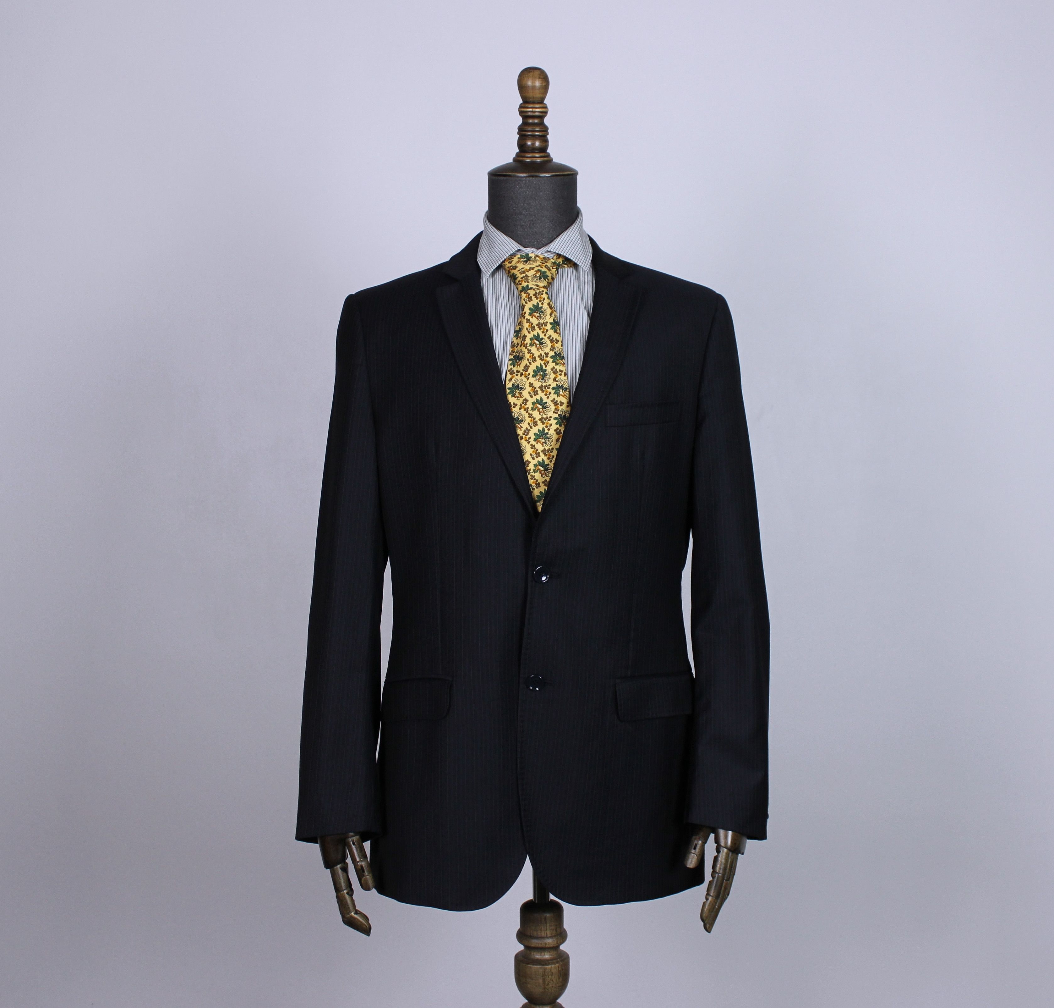 Dolce & Gabbana Dolce & Gabbana D&G blazer men tailoring 52R wool Size 52R - 2 Thumbnail