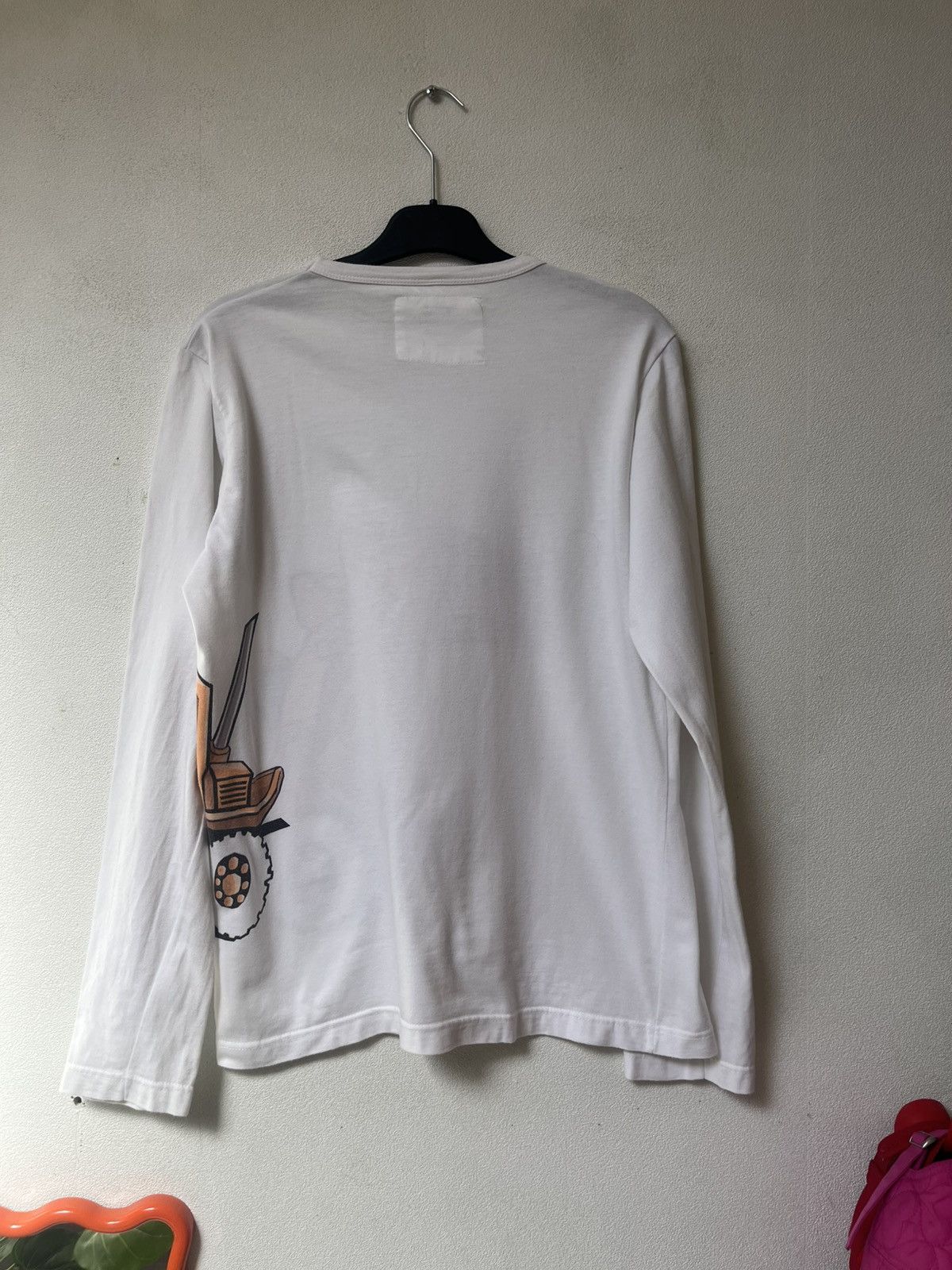 agnes b. Agnès B x Jaya long sleeve shirt Size US S / EU 44-46 / 1 - 3 Thumbnail