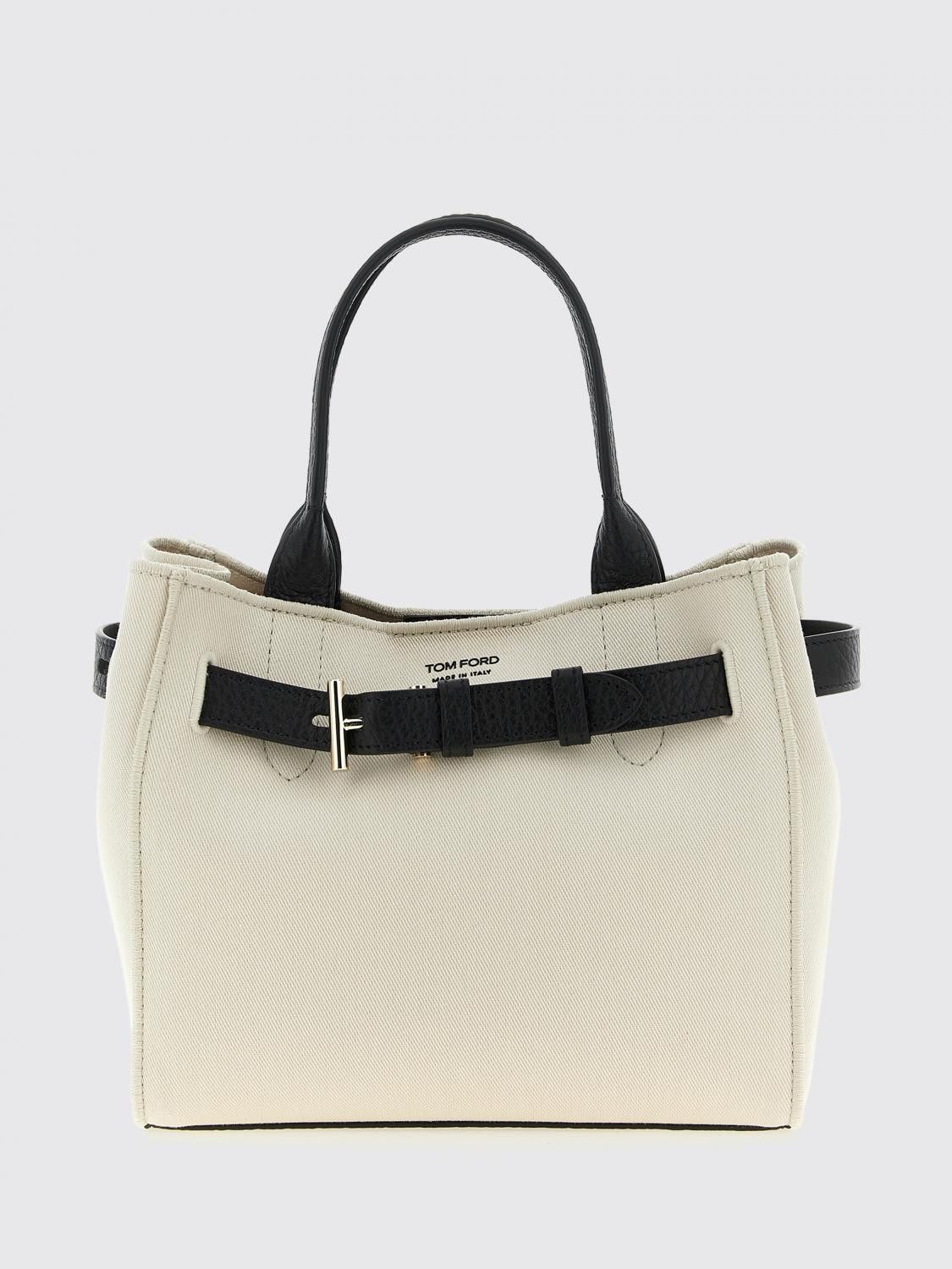 Tom Ford Tom Ford Mini Bag Woman Beige Size ONE SIZE - 1 Thumbnail