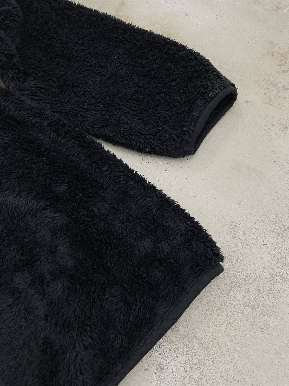 Uniqlo Uniqlo Fleece Jacket Black Winter Size US XXL / EU 58 / 5 - 10 Thumbnail