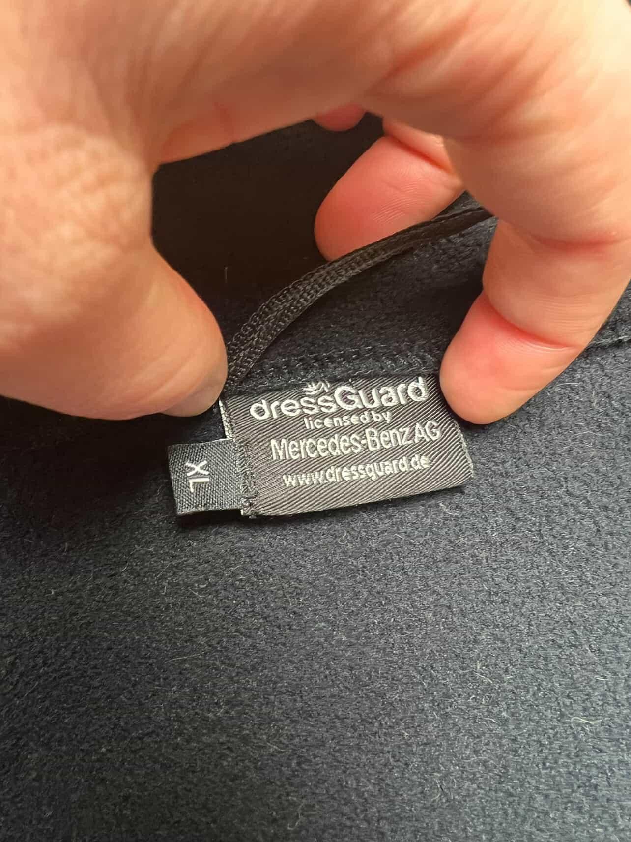 Mercedes Benz Service jacket