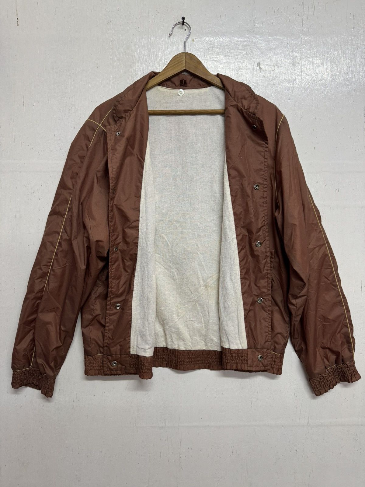 Vintage Vintage Porshe 1970s (No taq) unbrand Size US XL / EU 56 / 4 - 3 Thumbnail