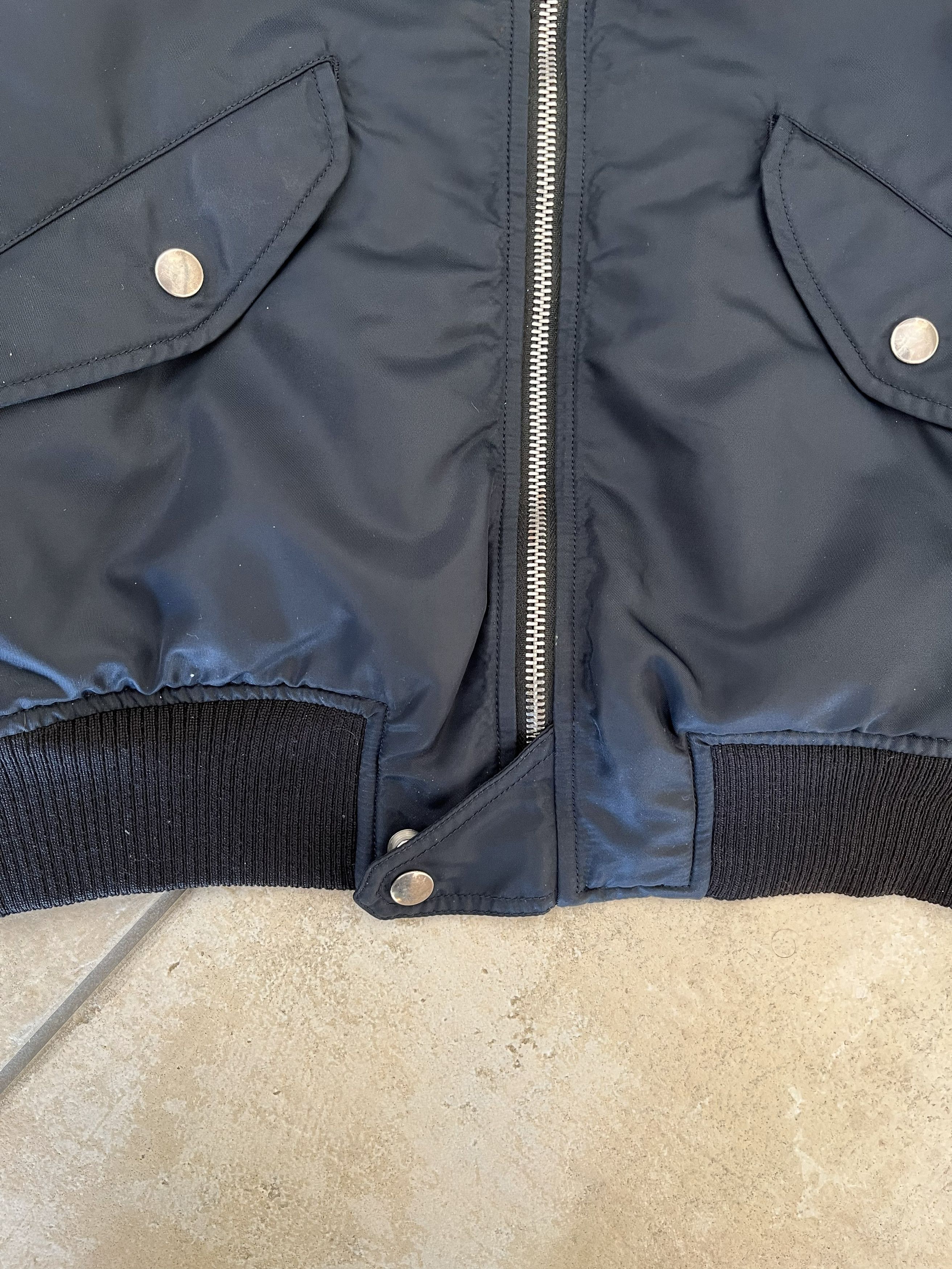 Saint Laurent Paris FW16 Saint Laurent Paris Bomber Jacket Size XS / US 0-2 / IT 36-38 - 7 Thumbnail
