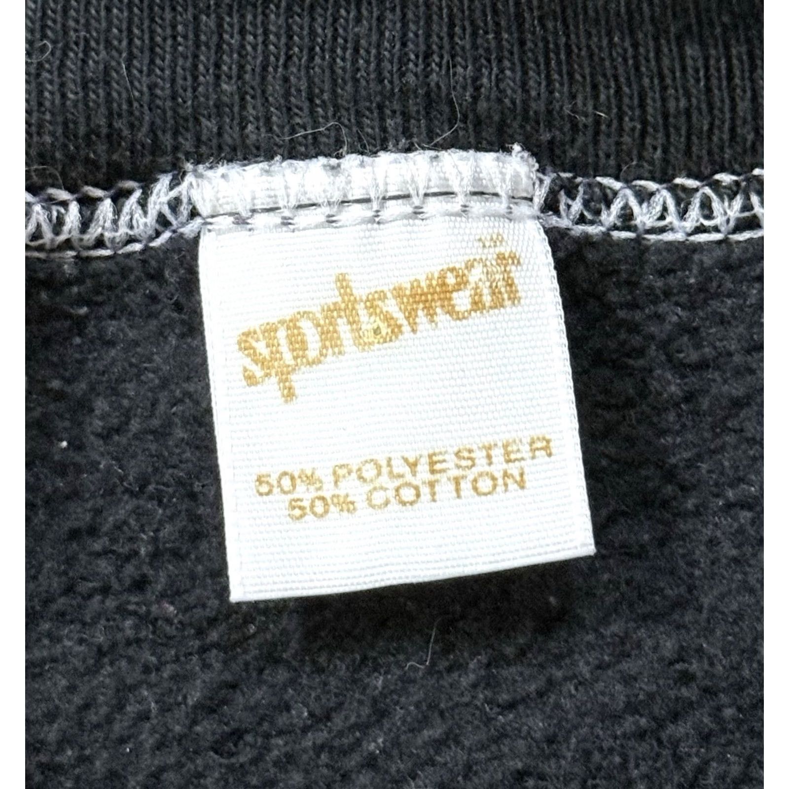 Vintage VINTAGE Sundance Film Festival Crewneck Sweatshirt M Black 80s Graphic Print Sportswear Unisex Adults Pullover Size US M / EU 48-50 / 2 - 5 Thumbnail