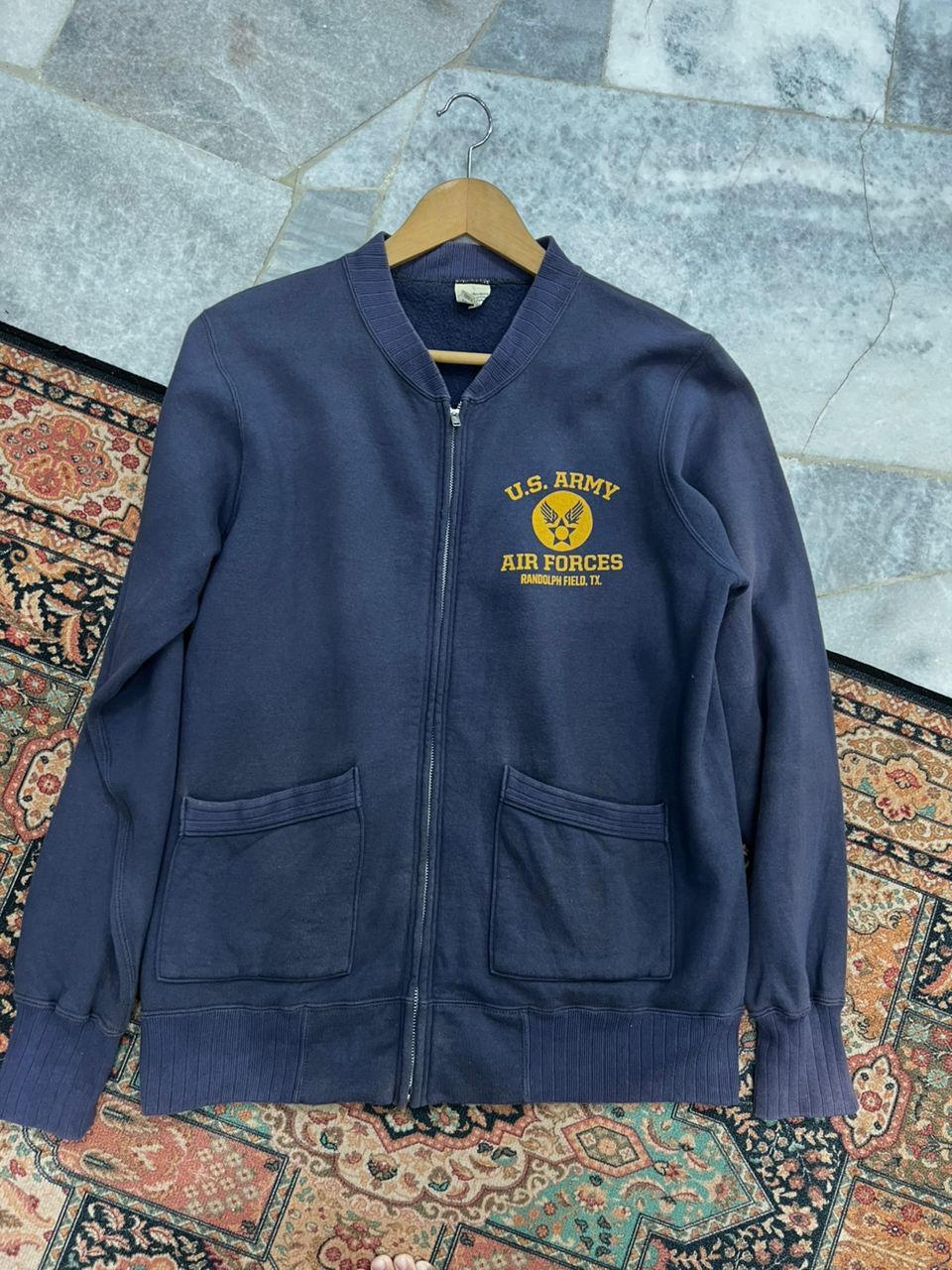 Buzz Rickson's Buzz Rickson Us Army Sweater Size US L / EU 52-54 / 3 - 1 Thumbnail