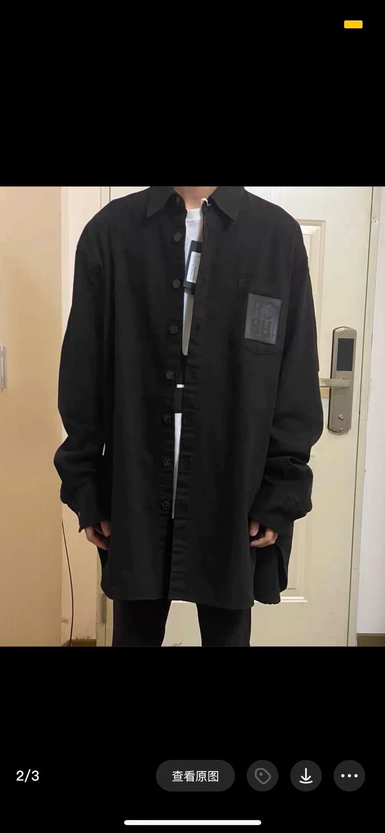 Other Raf simons 23ss shirt Size US XS / EU 42 / 0 - 9 Thumbnail