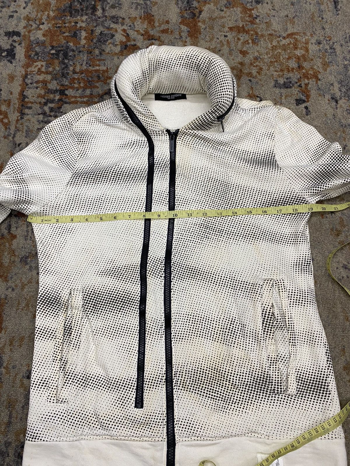 Japanese Brand Hoodie codes combine seditionaries Size US M / EU 48-50 / 2 - 12 Thumbnail