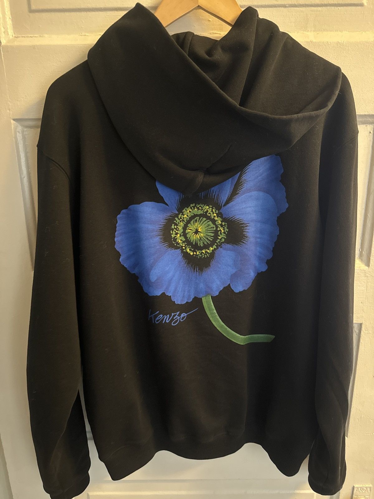 Kenzo Super rare kenzo dubai zip up Size US M / EU 48-50 / 2 - 2 Thumbnail