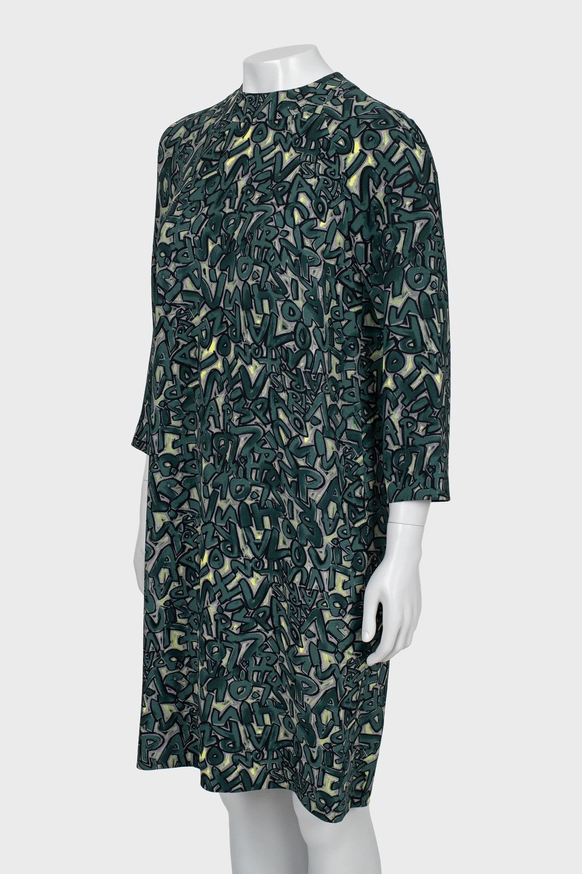 Louis Vuitton Louis Vuitton Midi dress Size S / US 4 / IT 40 - 2 Thumbnail