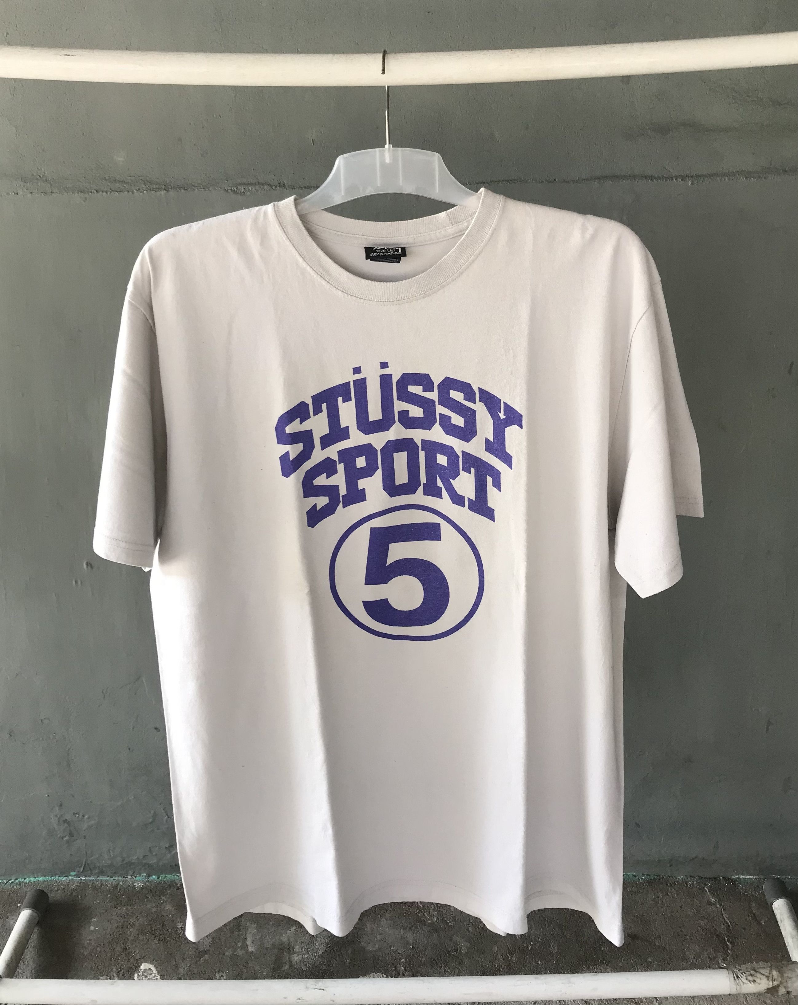 Stussy STUSSY SPORT Size US L / EU 52-54 / 3 - 1 Thumbnail