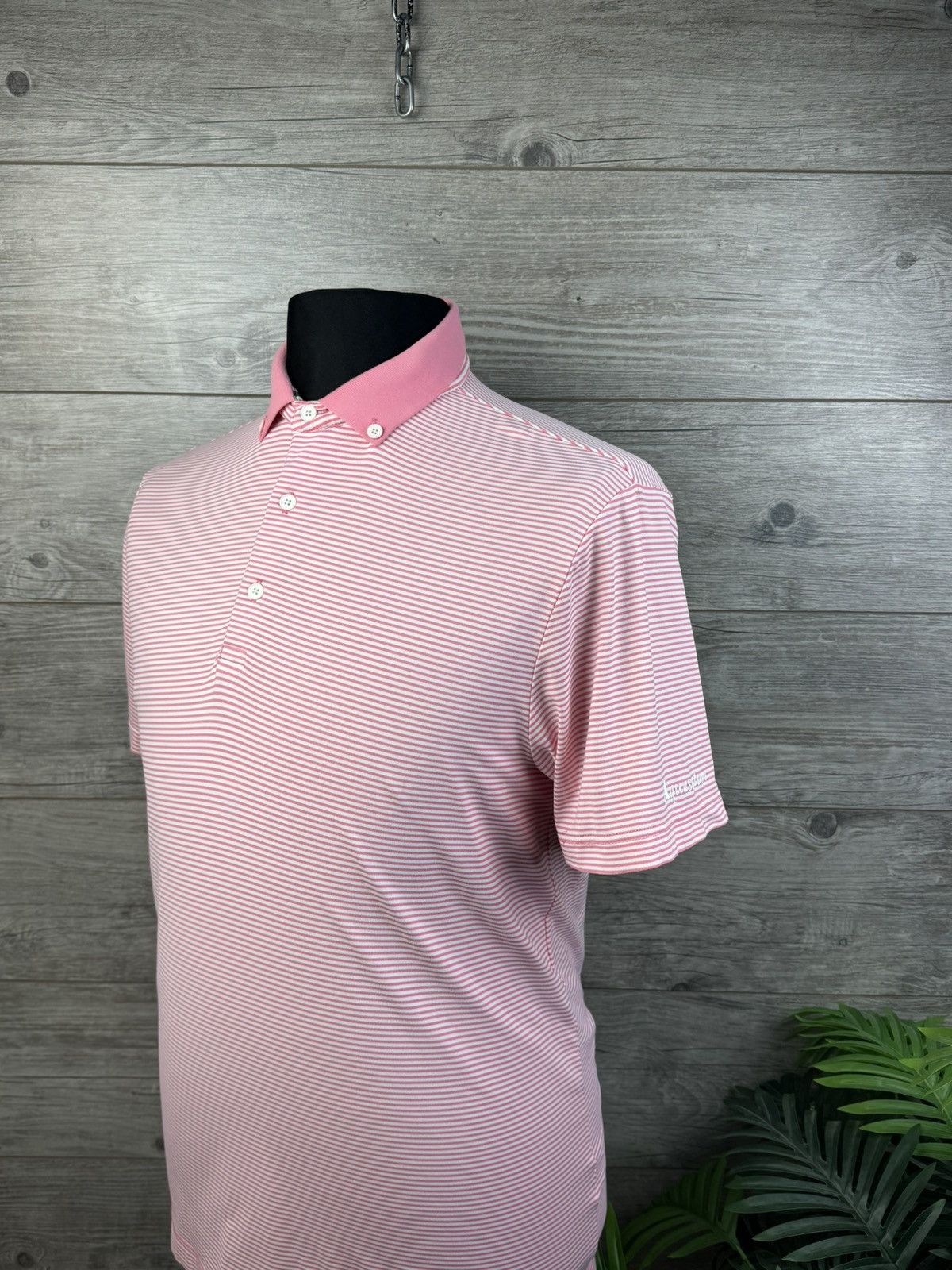 Aquascutum Aquascutum Golf Polo Tee T-shirt vintage size L Size US L / EU 52-54 / 3 - 10 Thumbnail