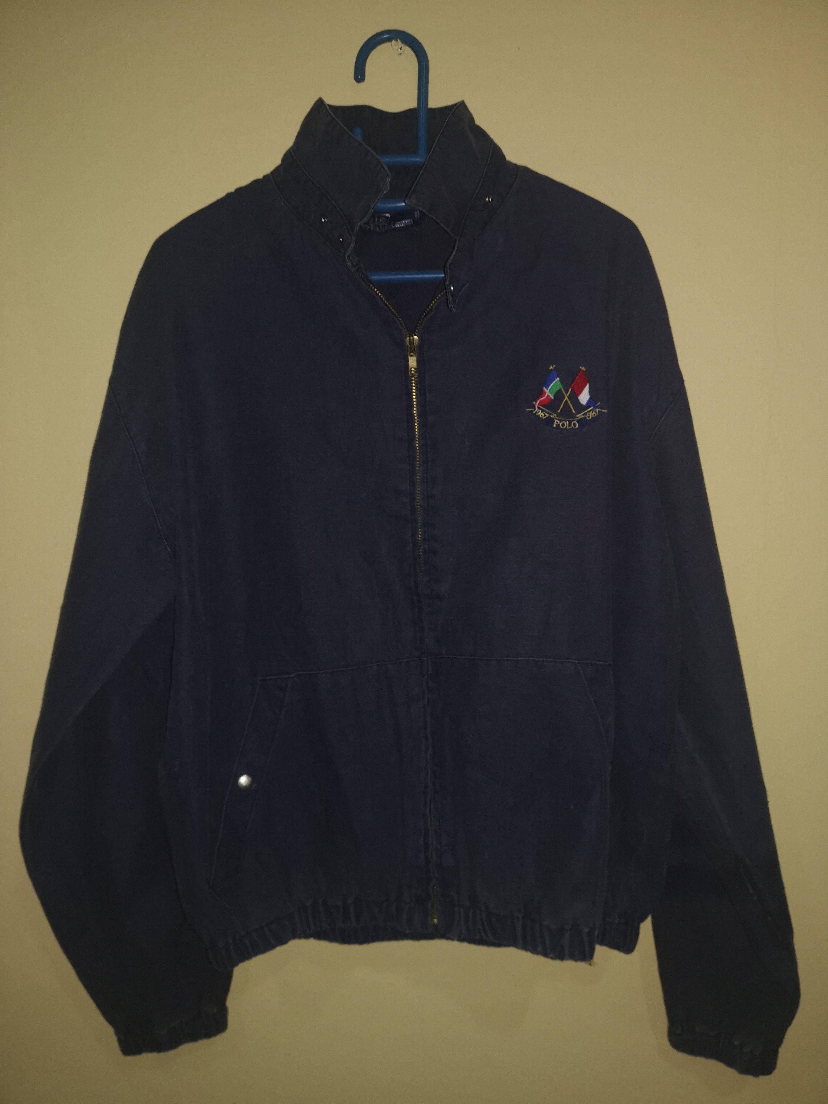Polo Ralph Lauren Light jacket Size US M / EU 48-50 / 2 - 1 Thumbnail