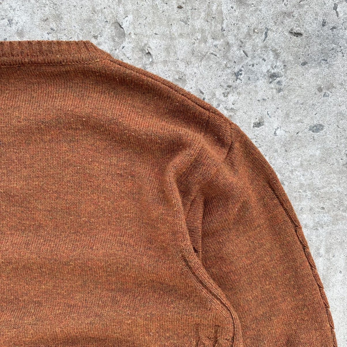 Pierre Cardin Luxury Japanese Style Pierre Cardin Knit Sweater Y2K 00s Size US L / EU 52-54 / 3 - 9 Thumbnail