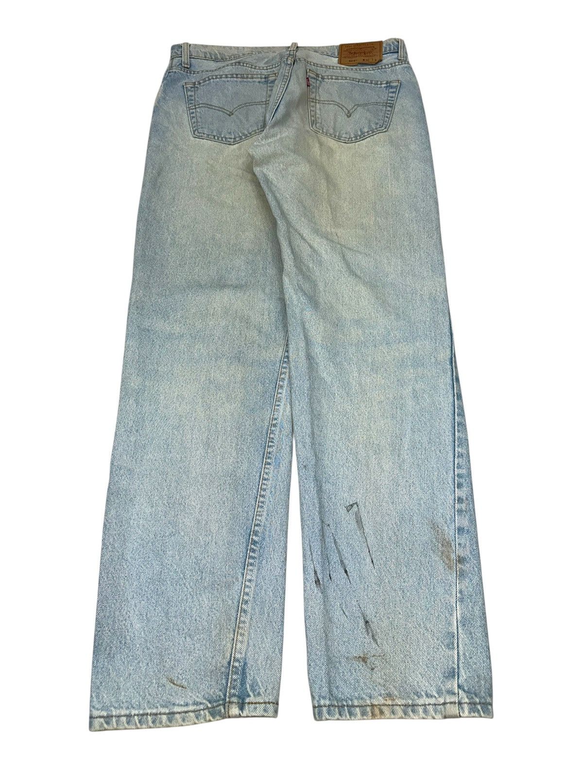 Levi's Vintage Clothing Levis x Vintage x 504 Size US 34 / EU 50 - 3 Thumbnail
