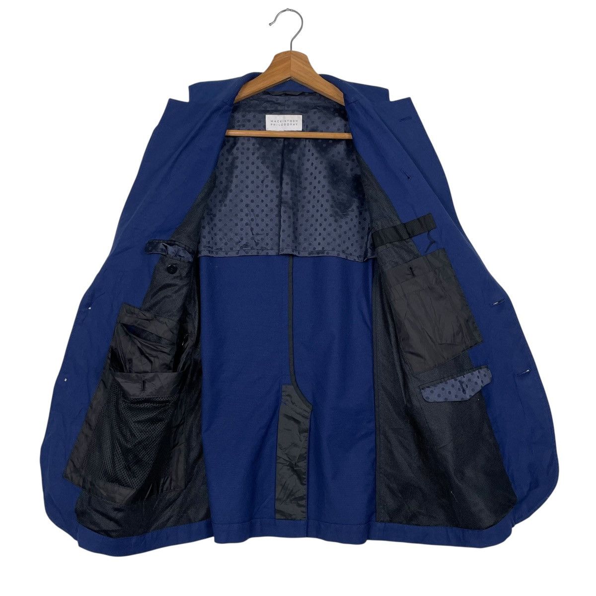Mackintosh Mackintosh Philosophy Casual Jacket Size US M / EU 48-50 / 2 - 11 Thumbnail
