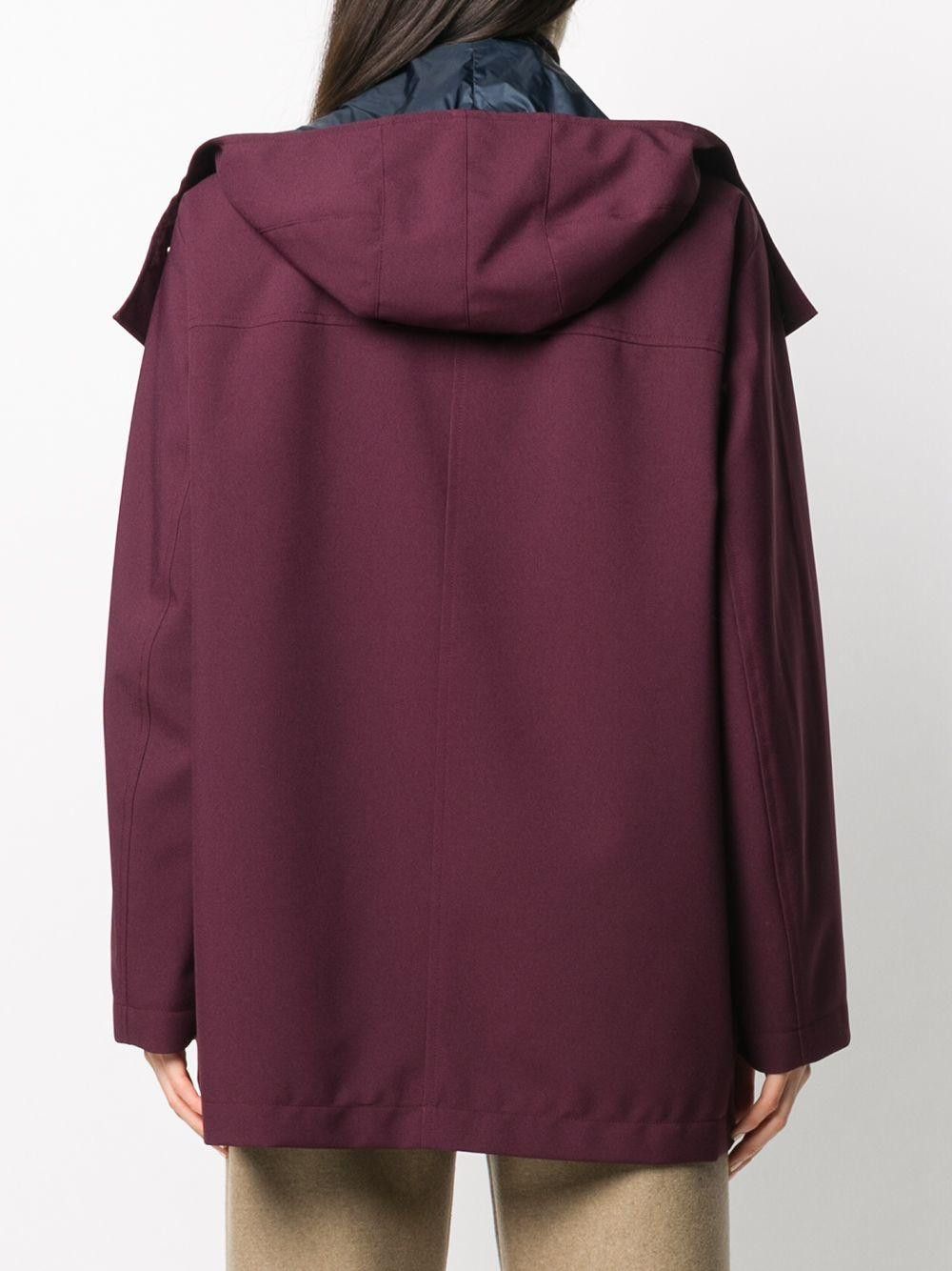 Marni Marni short hooded jacket Size S / US 4 / IT 40 - 3 Thumbnail