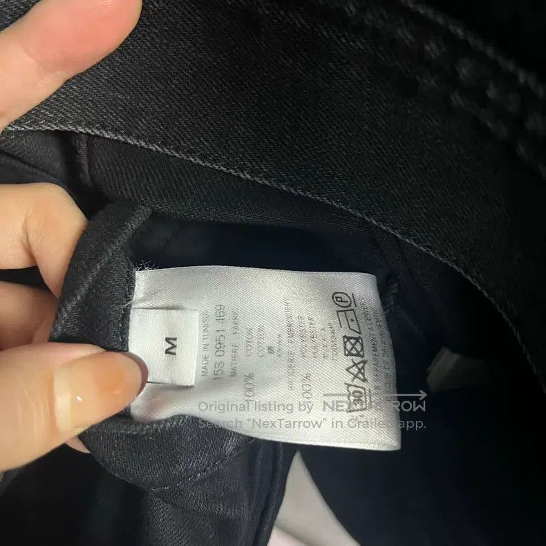 Other Givenchy Black Star Embroidered Collar Denim Jacket Size US M / EU 48-50 / 2 - 3 Thumbnail