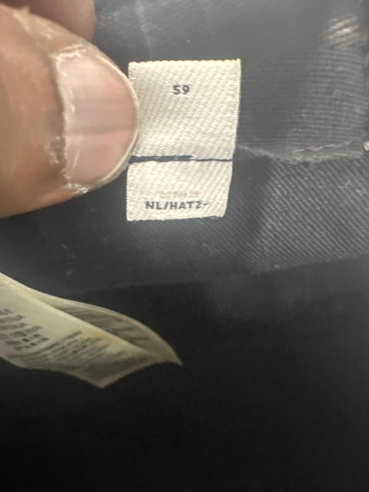 Burberry Burberry Hat Size ONE SIZE - 3 Thumbnail