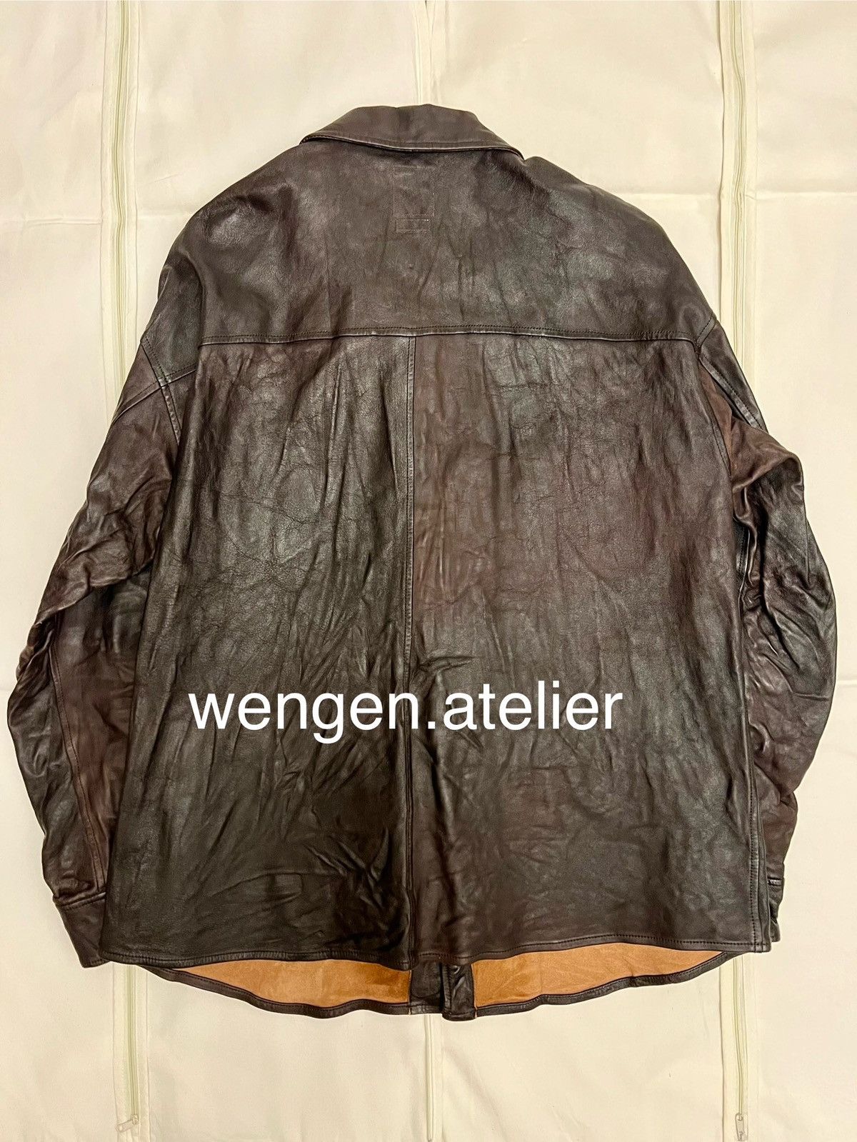 Visvim CIVILIAN SHACKET IT Size US L / EU 52-54 / 3 - 5 Thumbnail